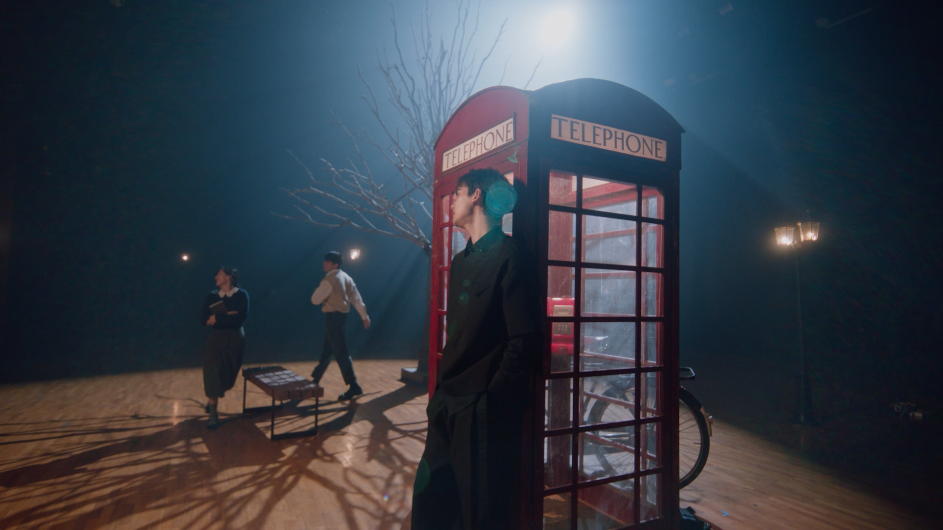 MV FededInk 04 TIGGER จับมือ TARA VIIS ปล่อยเพลง Faded Ink เพลงที่ทั้งคู่แต่งกันเองทุกขั้นตอน