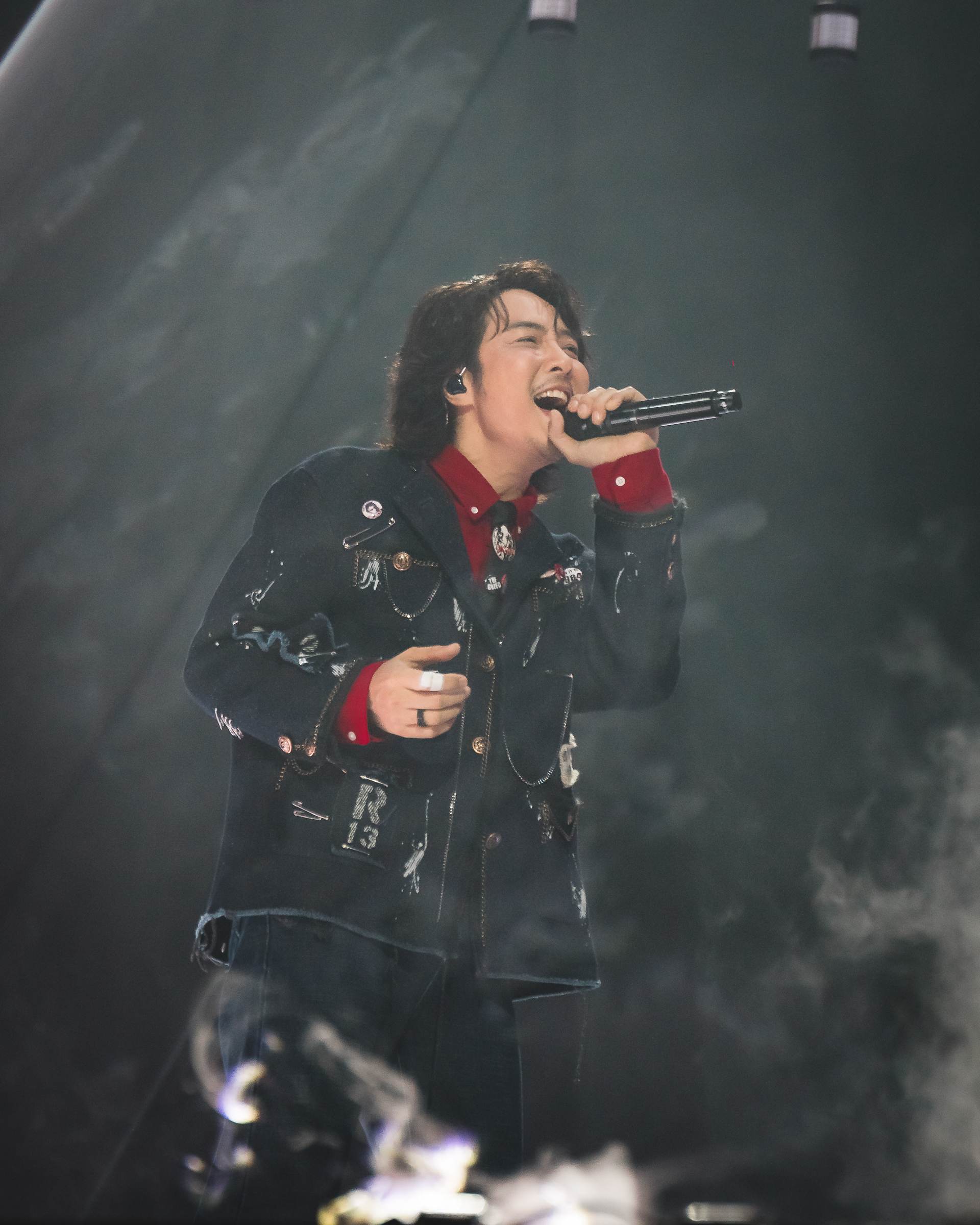 Nont Tanon Arena Encore 15 รวบภาพบรรยากาศคอนเสิร์ต "NONT TANONT : ARENA ENCORE" พร้อมประกาศ EP.04 ปีหน้าบุก “สนามราชมังฯ”