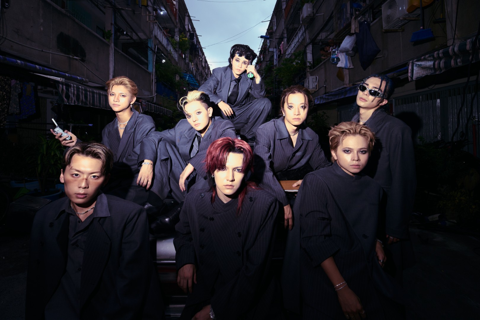 OOE MAIN TRANSLATE 3 2 Full ONE OR EIGHT ปล่อย MV ใหม่ “Yellow Brick Road” ก่อนเตรียมบุกไทย 25 ต.ค. นี้