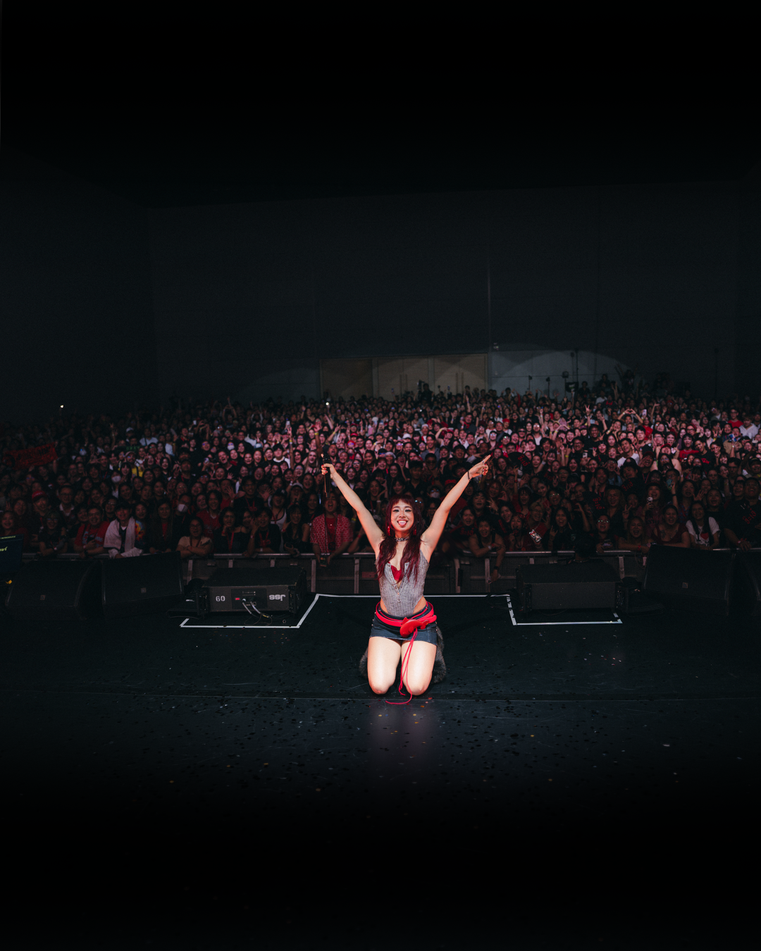 PR 1 MILLI (มิลลิ) ใส่สุด 2 ชั่วโมงเต็ม MILLI JAA EHH! ASIA TOUR 2026 IN BANGKOK