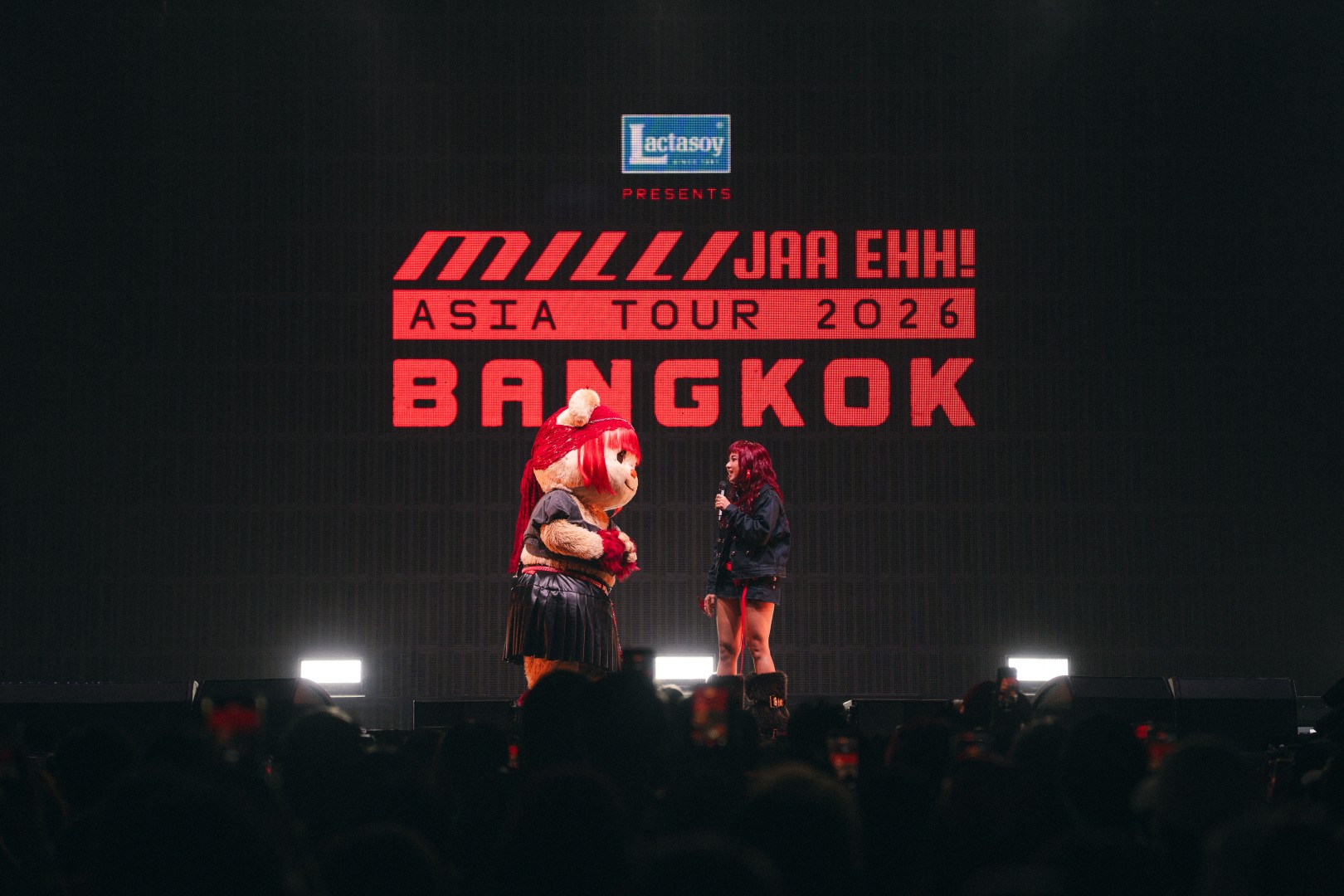 PR 4 MILLI (มิลลิ) ใส่สุด 2 ชั่วโมงเต็ม MILLI JAA EHH! ASIA TOUR 2026 IN BANGKOK