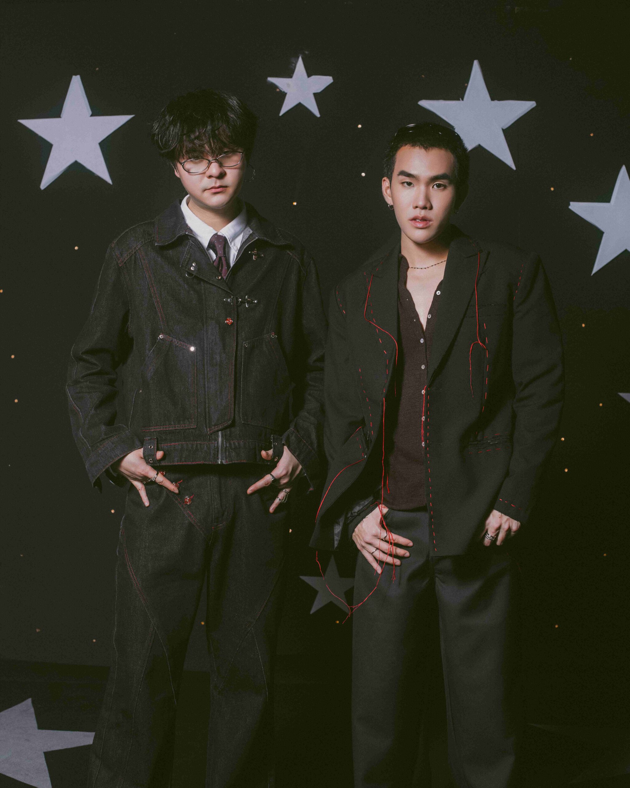 PUN THE TOYS เขียว เหลือง แดง Get high PR2 scaled การร่วมงานครั้งแรกของสองศิลปินแห่งยุค PUN, THE TOYS เตรียมส่งเพลงใหม่ “เขียว เหลือง แดง (Get high)” 8 ต.ค. นี้