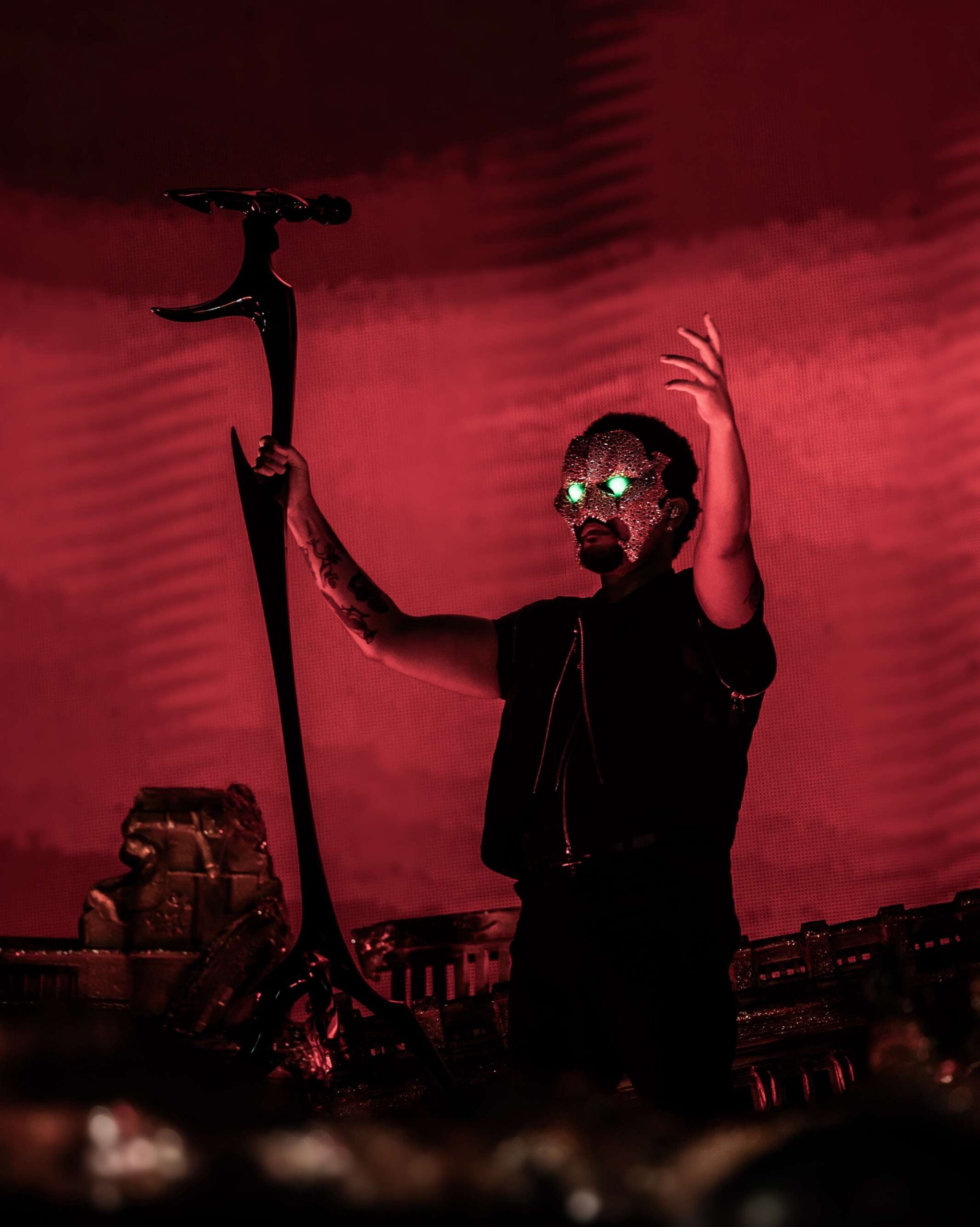 Photo 12 10 26 00 54 24 5 scaled อลังการสมฐานะ!! แฟนกรุงเทพฯ สุดฟิน “THE WEEKND AFTER HOURS TIL DAWN STADIUM TOUR” เริ่มแล้ว! จัดเต็มรวมสามรอบการแสดง 