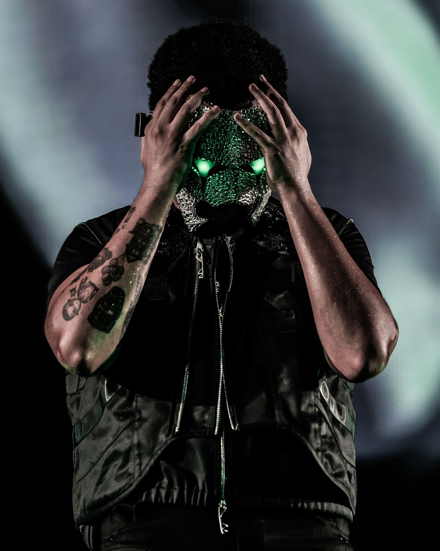 Photo 12 10 26 00 54 24 8 อลังการสมฐานะ!! แฟนกรุงเทพฯ สุดฟิน “THE WEEKND AFTER HOURS TIL DAWN STADIUM TOUR” เริ่มแล้ว! จัดเต็มรวมสามรอบการแสดง 