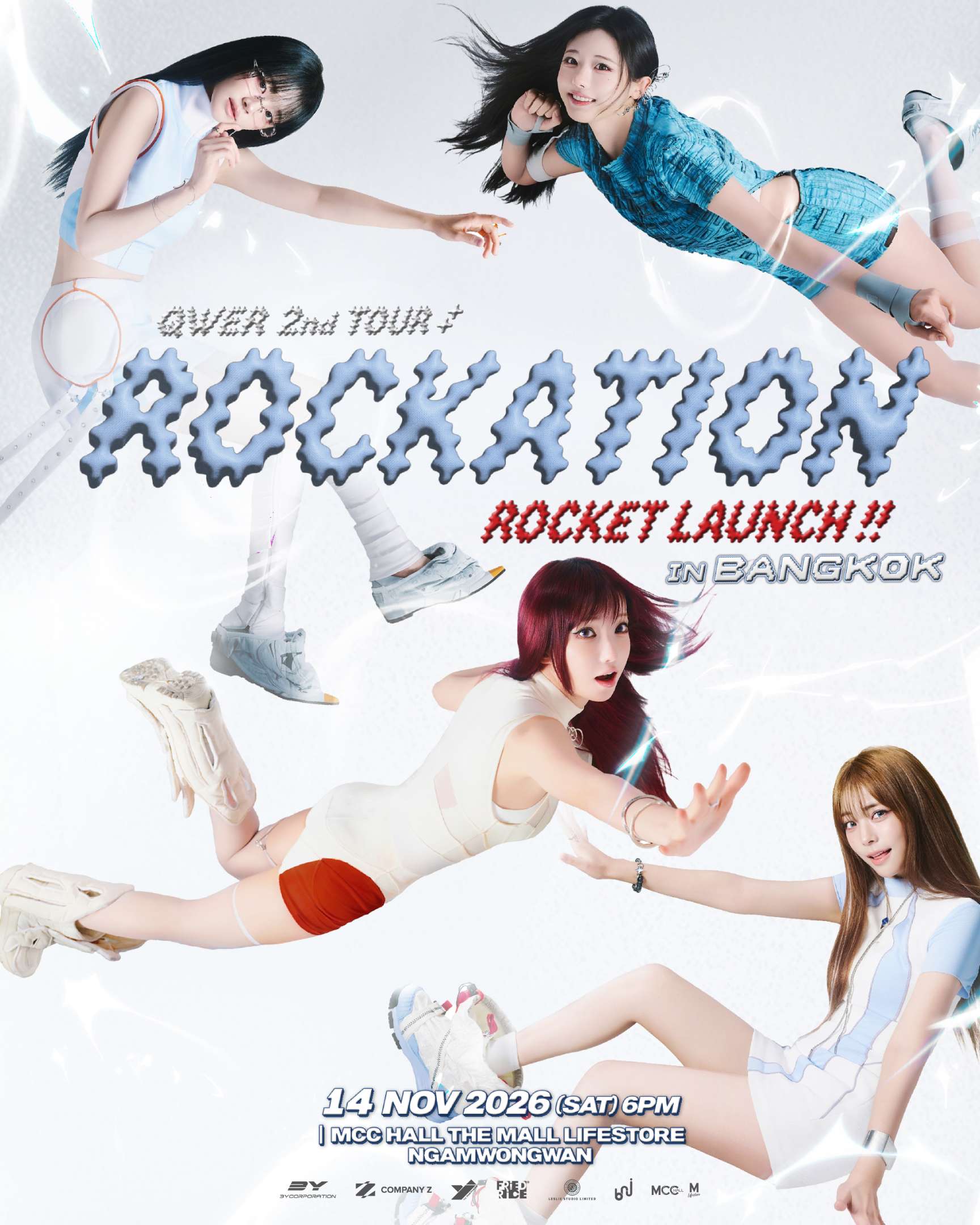 QWER ชวน BAWIGE เตรียม ROCK ให้สุดเสียงในคอนเสิร์ตที่กรุงเทพฯ 14 พ.ย. นี้ ณ MCC HALL เดอะมอลล์ งามวงศ์วาน 1 QWER BKK Poster IG 1 1 QWER ชวน BAWIGE เตรียม ROCK ให้สุดเสียงในคอนเสิร์ตที่กรุงเทพฯ 14 พ.ย. นี้ ณ MCC HALL เดอะมอลล์ งามวงศ์วาน