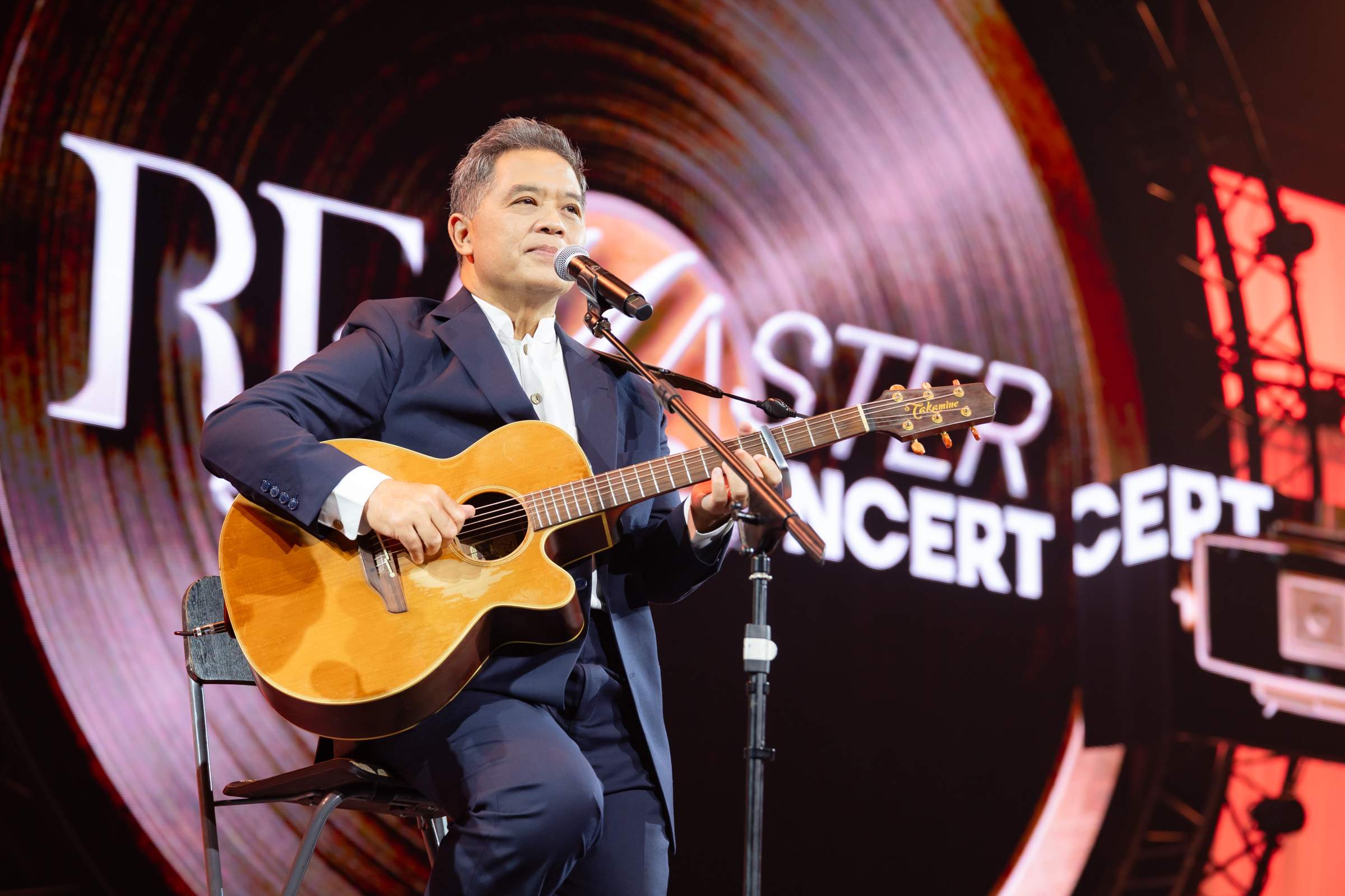 RE MASTER CONCERT 1 มัดรวมบรรยากาศคอนเสิร์ต “RE-MASTER CONCERT” 5 ชั่วโมงเต็มอิ่มกับบทเพลงเหนือกาลเวลา