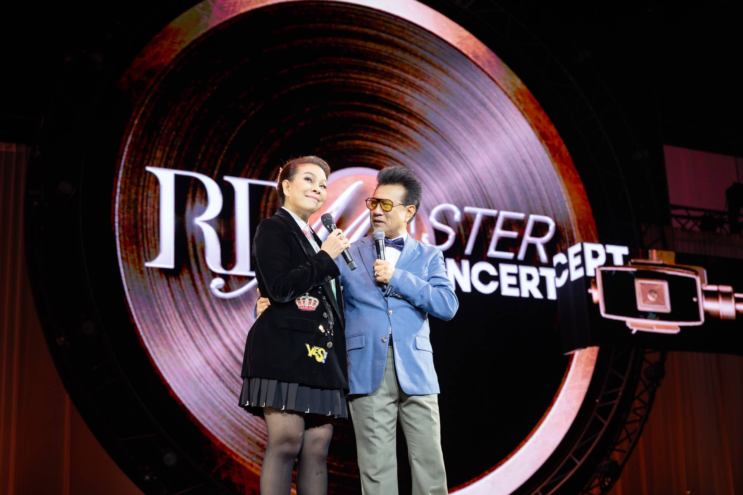 RE MASTER CONCERT 13 มัดรวมบรรยากาศคอนเสิร์ต “RE-MASTER CONCERT” 5 ชั่วโมงเต็มอิ่มกับบทเพลงเหนือกาลเวลา