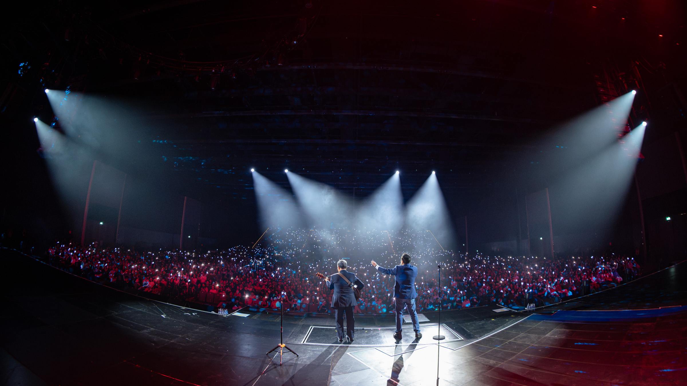RE MASTER CONCERT 28 มัดรวมบรรยากาศคอนเสิร์ต “RE-MASTER CONCERT” 5 ชั่วโมงเต็มอิ่มกับบทเพลงเหนือกาลเวลา