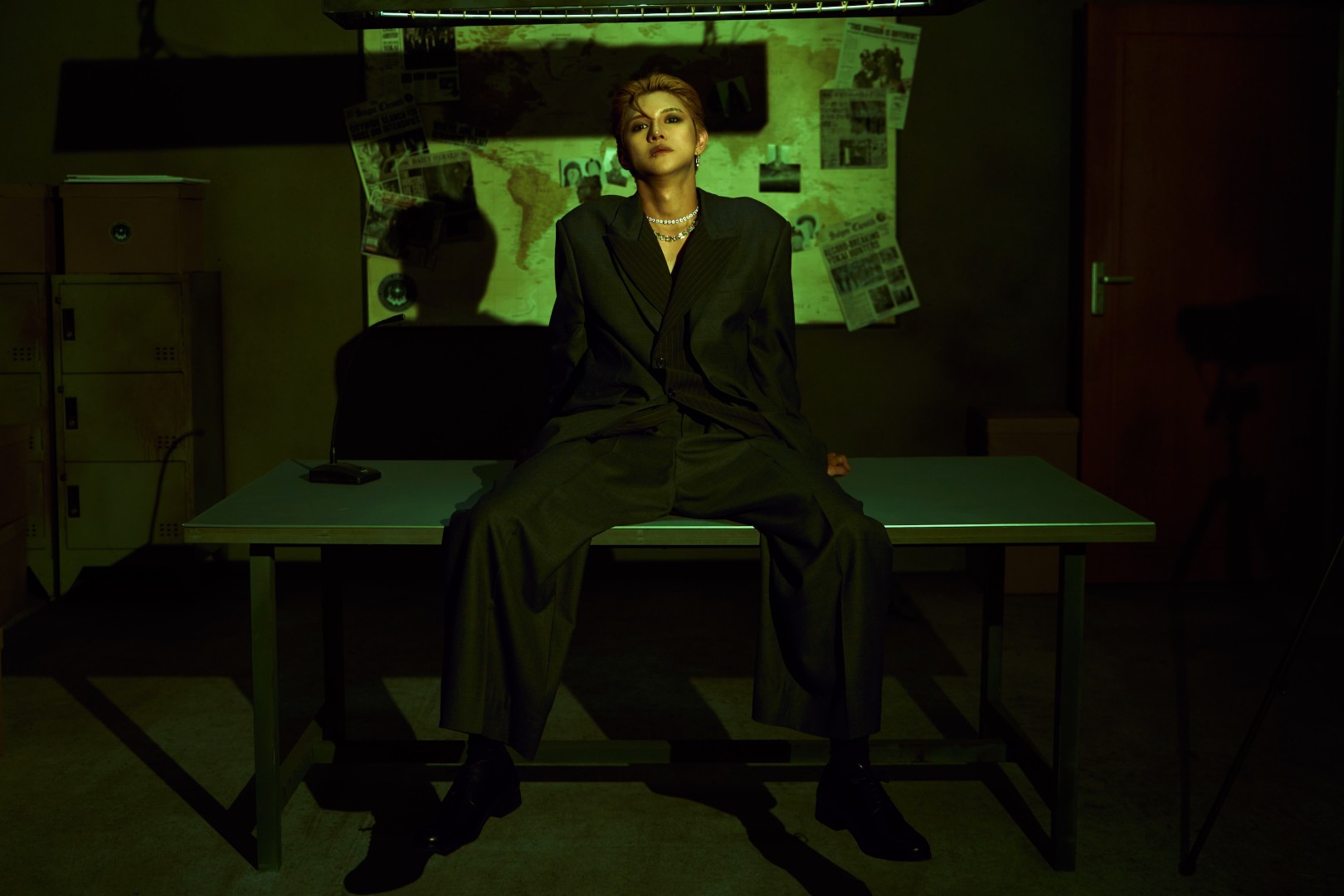 REIA OOE TRANSLATE MAIN light ONE OR EIGHT ปล่อย MV ใหม่ “Yellow Brick Road” ก่อนเตรียมบุกไทย 25 ต.ค. นี้