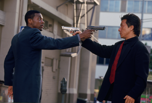 เนื้อหาแนะนำบน Netflix ประจำเดือนพฤศจิกายน 2569 11 Rush Hour เนื้อหาแนะนำบน Netflix ประจำเดือนพฤศจิกายน 2569