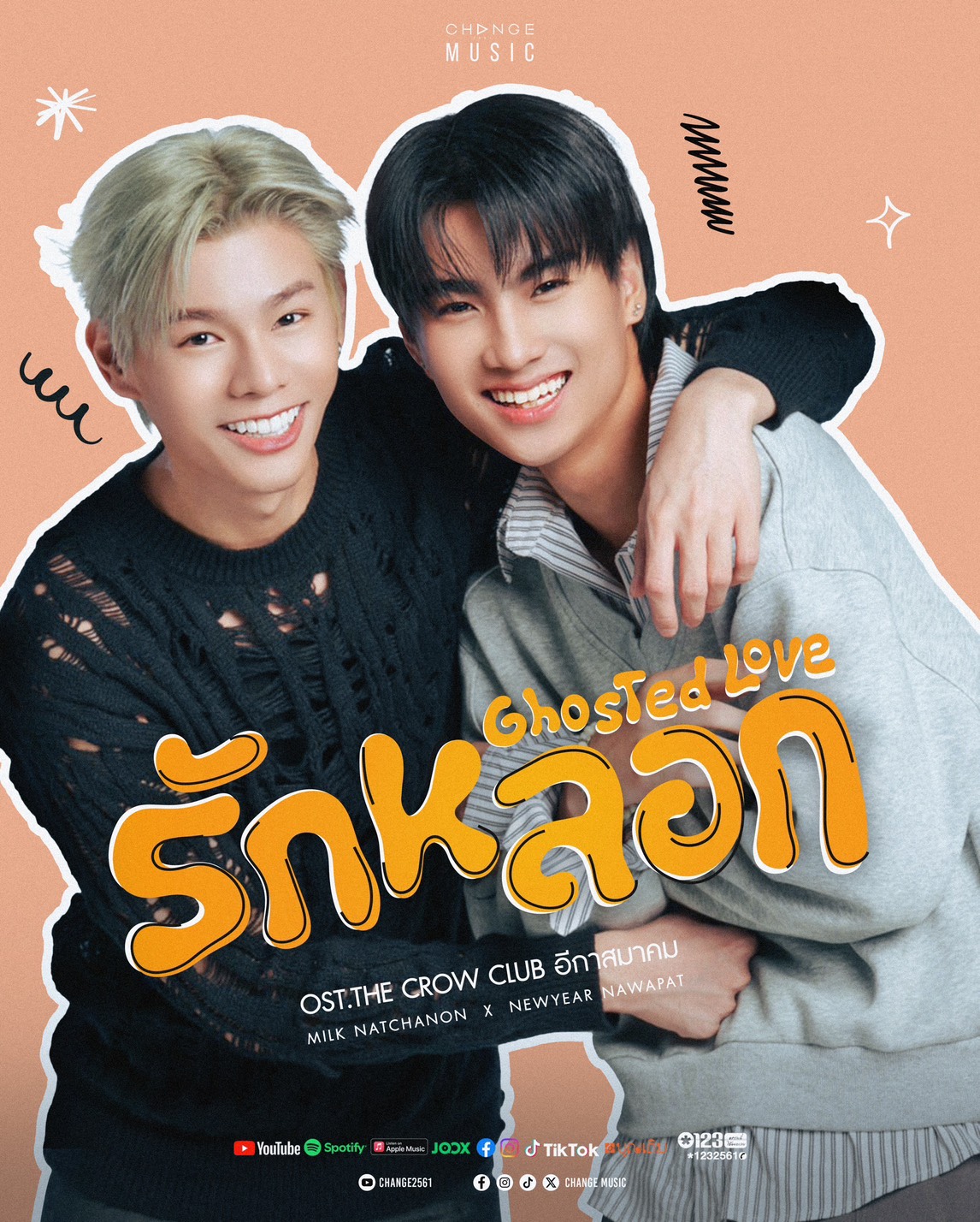 S 19865696 0 “มิ้ล – นิวเยียร์” ชวนจับตารักครั้งนี้จริงหรือหลอก?