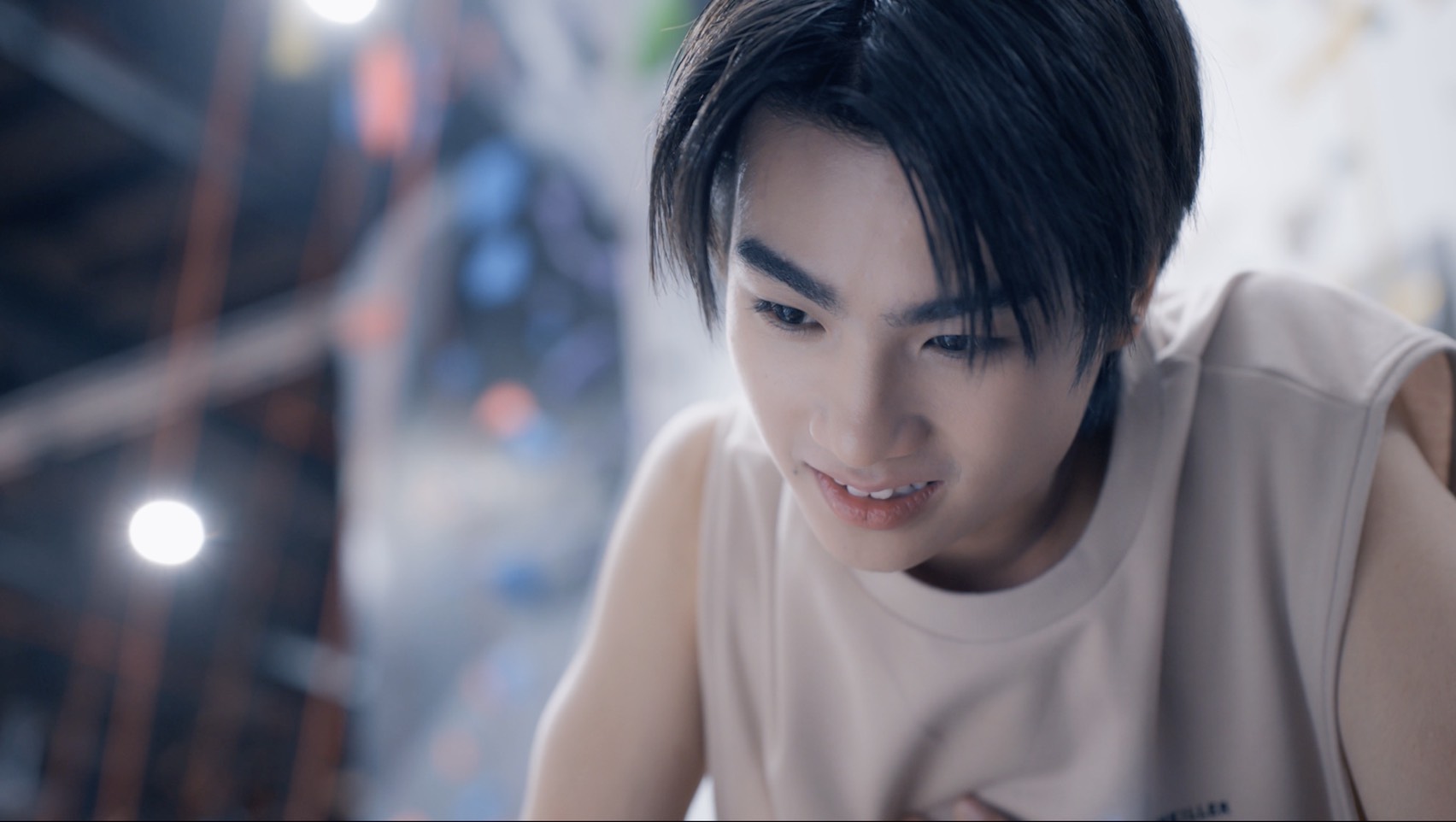 S 19865700 0 “มิ้ล – นิวเยียร์” ชวนจับตารักครั้งนี้จริงหรือหลอก?