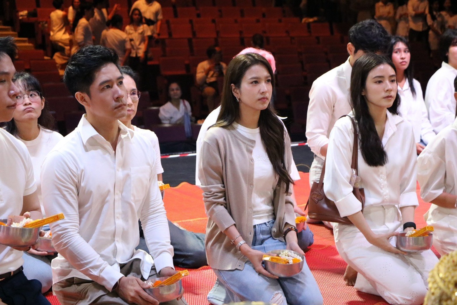 S 38387765 0 “เดอะ วัน เอ็นเตอร์ไพรส์” และ “ซีเนริโอ” จัดพิธีไหว้ครูประจำปี 2569
