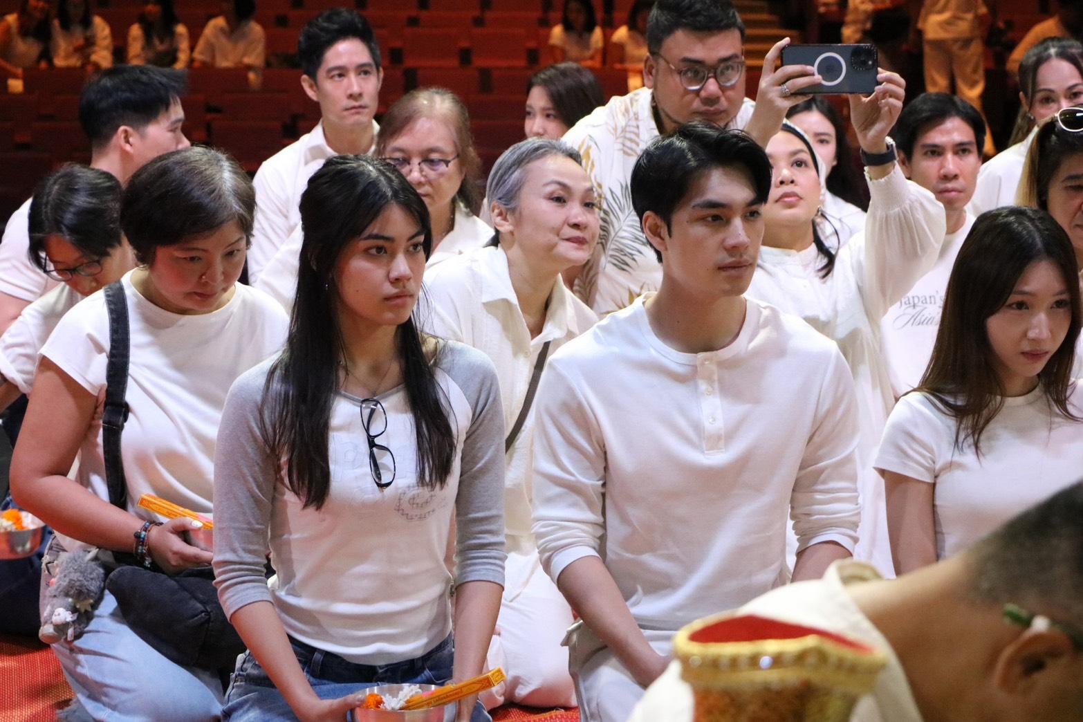 S 38387767 0 “เดอะ วัน เอ็นเตอร์ไพรส์” และ “ซีเนริโอ” จัดพิธีไหว้ครูประจำปี 2569