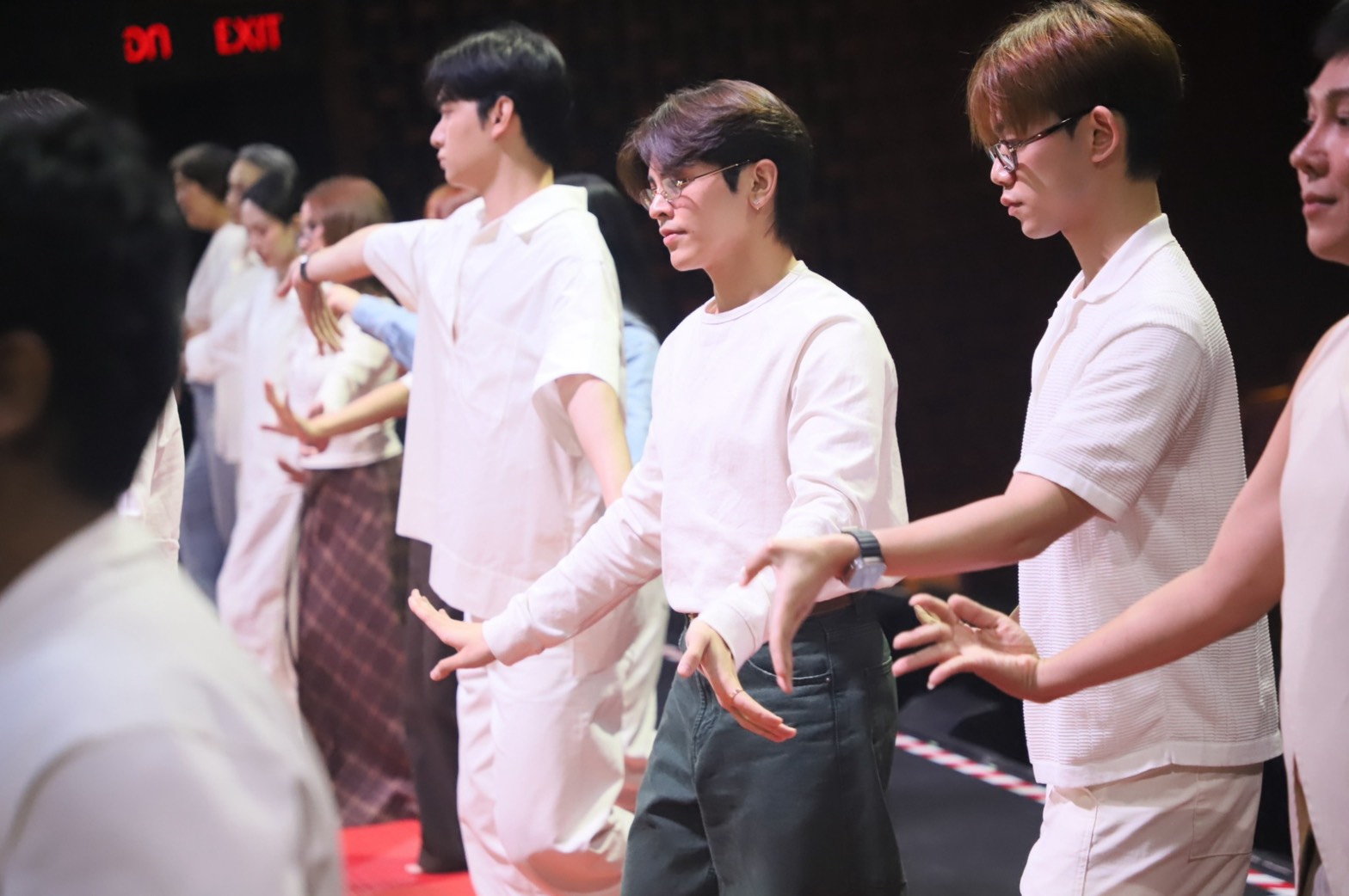 S 38387787 0 “เดอะ วัน เอ็นเตอร์ไพรส์” และ “ซีเนริโอ” จัดพิธีไหว้ครูประจำปี 2569