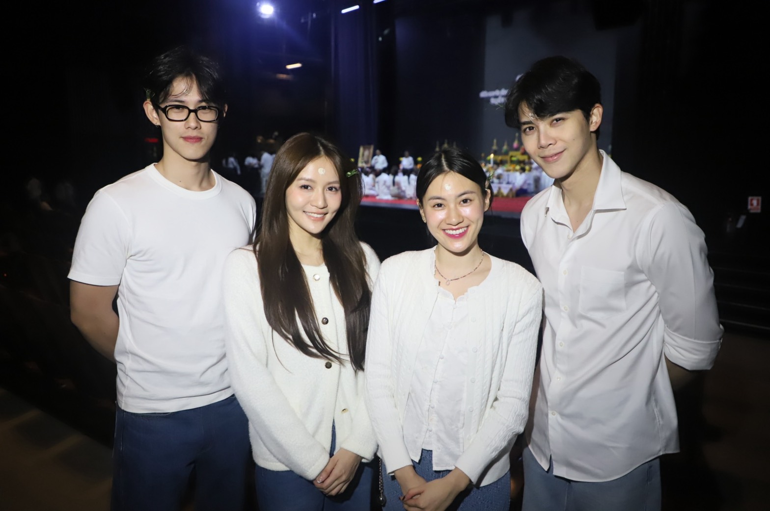 S 38387794 0 “เดอะ วัน เอ็นเตอร์ไพรส์” และ “ซีเนริโอ” จัดพิธีไหว้ครูประจำปี 2569