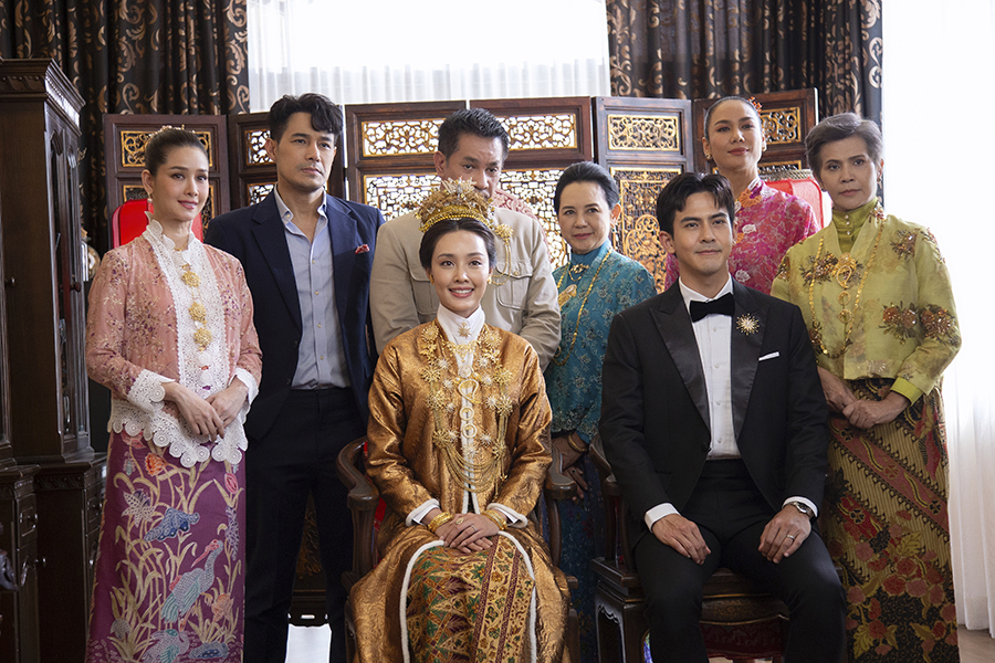 S 74334228 0 ซีรีส์ดราม่าเข้มข้น “บัลลังก์มาร (The Legacy)” เกมอำนาจสุดเข้มข้นของตระกูล “โสมสุริยัน”