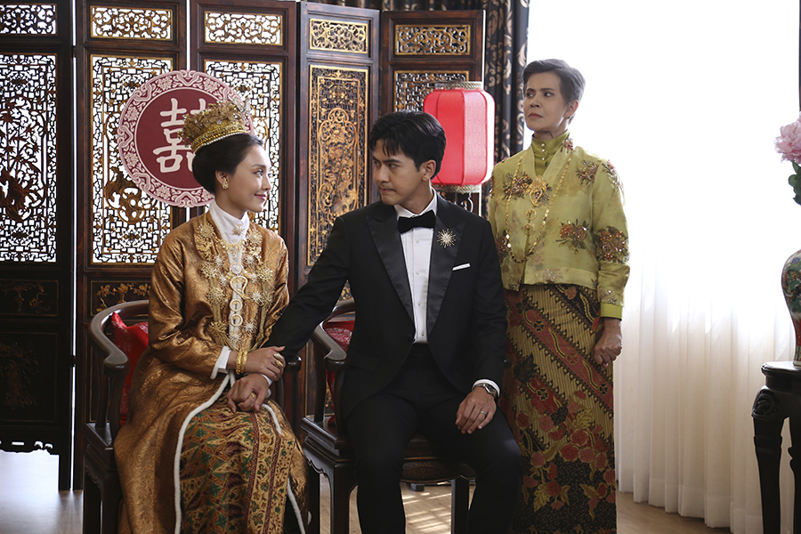 S 74334231 0 ซีรีส์ดราม่าเข้มข้น “บัลลังก์มาร (The Legacy)” เกมอำนาจสุดเข้มข้นของตระกูล “โสมสุริยัน”