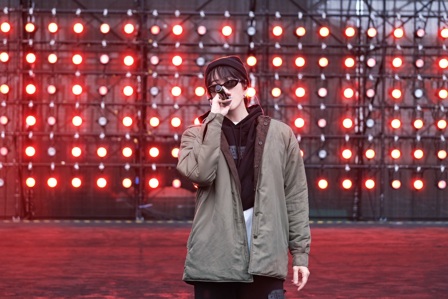 S 99156060 0 “ไมค์ พิรัชต์” ปังต่อเนื่องในจีน! ร่วมโชว์เวทีใหญ่ งาน “Popular Code Peak Live Concert in Zunyi”