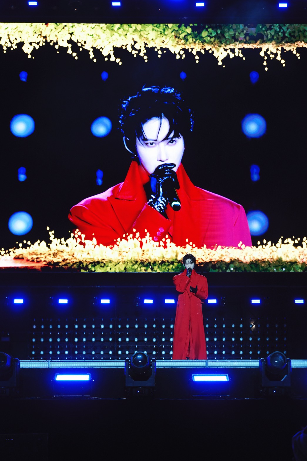 S 99156065 0 “ไมค์ พิรัชต์” ปังต่อเนื่องในจีน! ร่วมโชว์เวทีใหญ่ งาน “Popular Code Peak Live Concert in Zunyi”