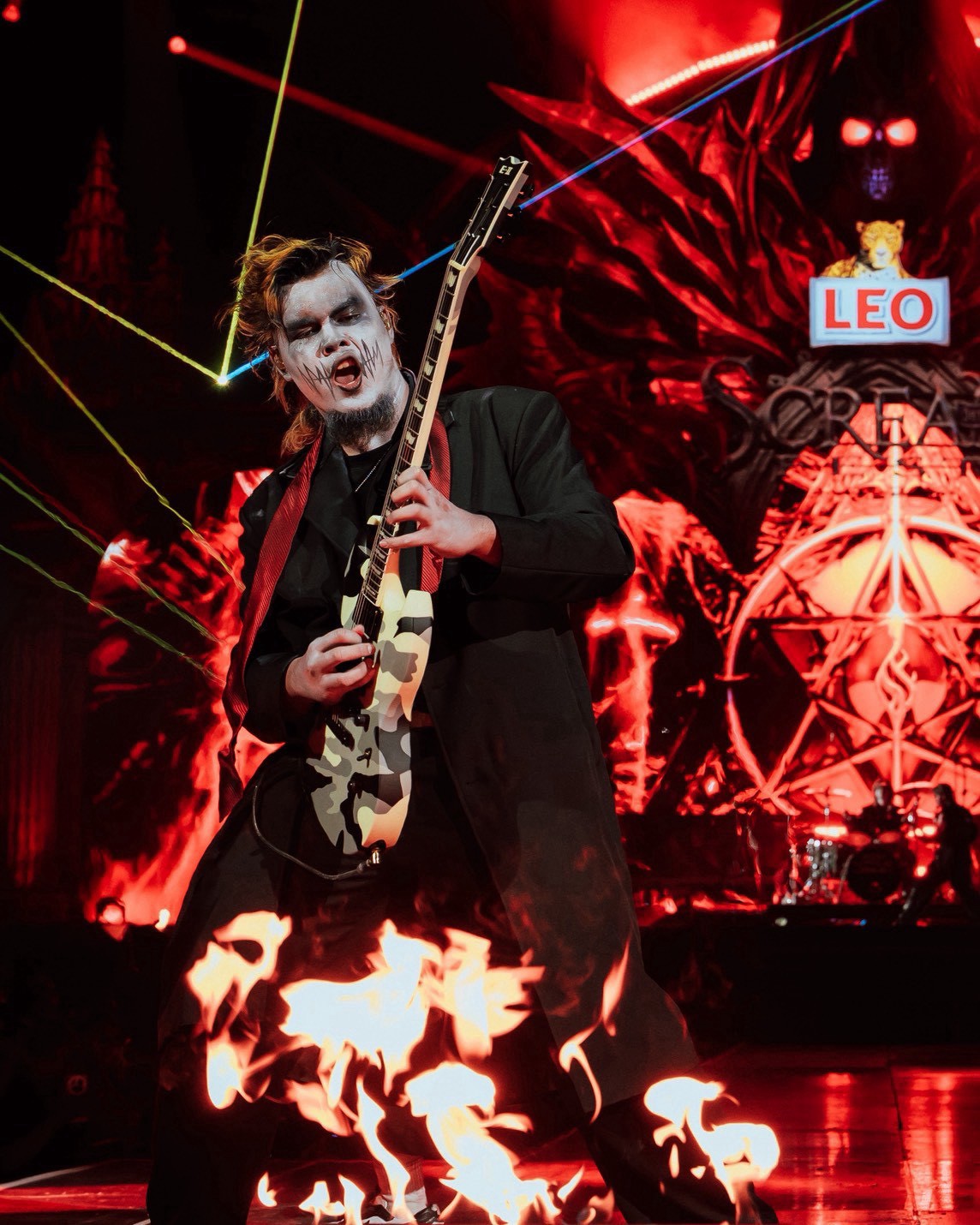 Scream Fest 2026 35 9 ศิลปินเบอร์ใหญ่จัดเต็มทุกโชว์ พร้อมโปรดักชันสุดล้ำใน “LEO Presents Scream Fest 2026”