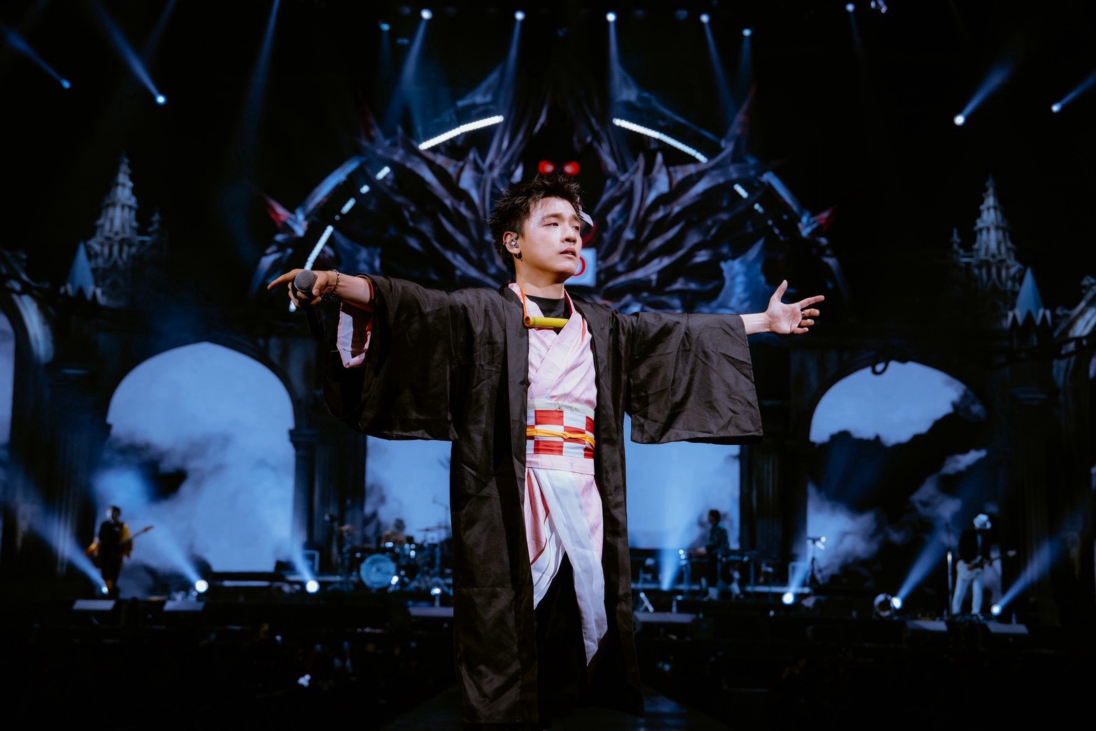 Scream Fest 2026 45 9 ศิลปินเบอร์ใหญ่จัดเต็มทุกโชว์ พร้อมโปรดักชันสุดล้ำใน “LEO Presents Scream Fest 2026”