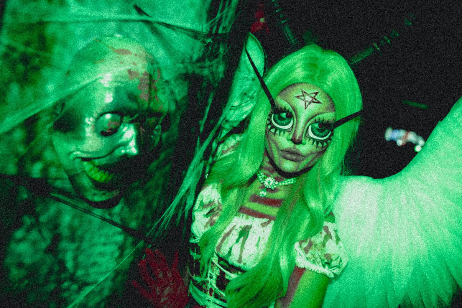 Scream Fest 2026 โปรดักชัน บรรยากาศ ผู้คน กิจกรรมภายในงาน 10 9 ศิลปินเบอร์ใหญ่จัดเต็มทุกโชว์ พร้อมโปรดักชันสุดล้ำใน “LEO Presents Scream Fest 2026”