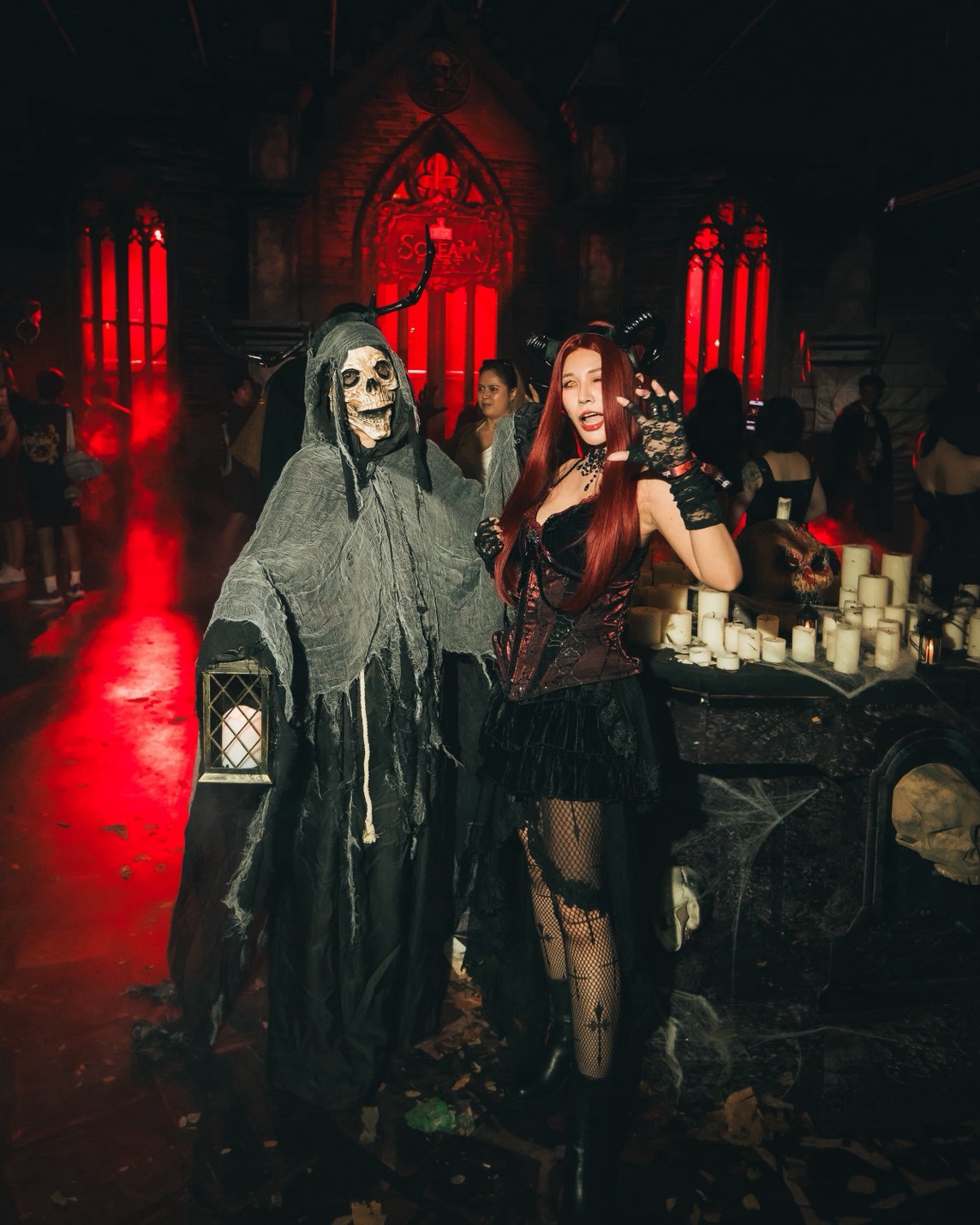 Scream Fest 2026 โปรดักชัน บรรยากาศ ผู้คน กิจกรรมภายในงาน 7 9 ศิลปินเบอร์ใหญ่จัดเต็มทุกโชว์ พร้อมโปรดักชันสุดล้ำใน “LEO Presents Scream Fest 2026”