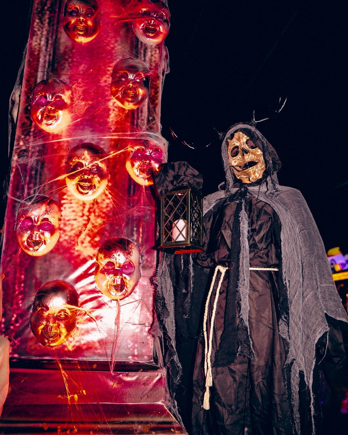 Scream Fest 2026 โปรดักชัน บรรยากาศ ผู้คน กิจกรรมภายในงาน 8 9 ศิลปินเบอร์ใหญ่จัดเต็มทุกโชว์ พร้อมโปรดักชันสุดล้ำใน “LEO Presents Scream Fest 2026”