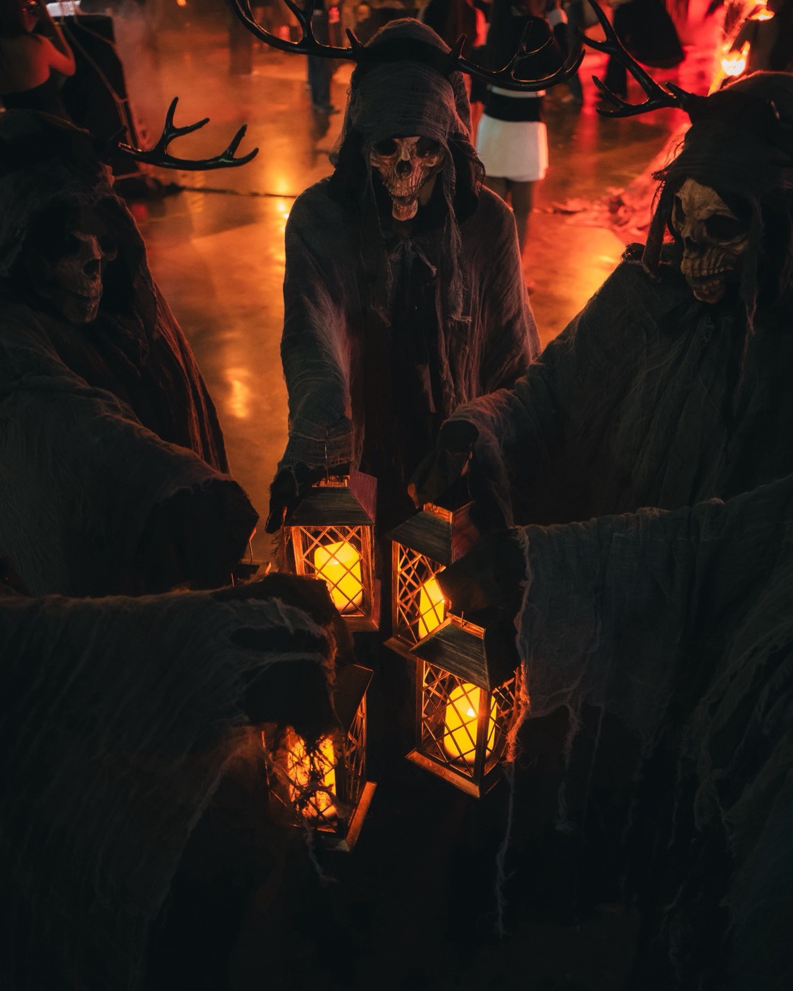Scream Fest 2026 โปรดักชัน บรรยากาศ ผู้คน กิจกรรมภายในงาน 9 9 ศิลปินเบอร์ใหญ่จัดเต็มทุกโชว์ พร้อมโปรดักชันสุดล้ำใน “LEO Presents Scream Fest 2026”