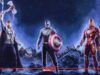 “Marvel Studios’ Avengers: Endgame Encore อเวนเจอร์ส: เผด็จศึก อังกอร์” กลับมาอีกครั้ง ภาพยนตร์นำกลับมาฉายใหม่เปิดตัวสูงสุดตลอดกาลในไทย วันนี้ ในโรงภาพยนตร์ทั่วประเทศ