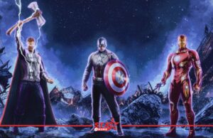 “Marvel Studios’ Avengers: Endgame Encore อเวนเจอร์ส: เผด็จศึก อังกอร์” กลับมาอีกครั้ง ภาพยนตร์นำกลับมาฉายใหม่เปิดตัวสูงสุดตลอดกาลในไทย วันนี้ ในโรงภาพยนตร์ทั่วประเทศ