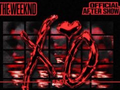 THE WEEKND AFTER HOURS TIL DAWN X’O OFFICIAL AFTERSHOW IN BANGKOK 11 ตุลาคม 2569 ณ Sphere Hall at Emsphere