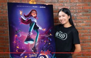 “เนเน่ รอยัล” ประเดิมงานพากย์เสียงใน “Disney’s Hexed มหัศจรรย์เวทมนตร์