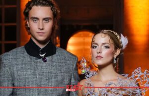 “The Hunger Games” บุกปารีสแฟชั่นวีค ยกทัพคอสตูมสุดอลัง โชว์พลัง “แต่งองค์ทรงอำนาจ”