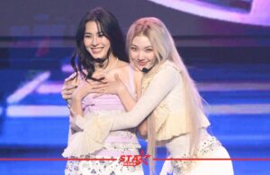 “หลิง-ออม” หลั่งน้ำตาแห่งความสุข! ปิดฉากคอนเสิร์ตใหญ่ครั้งแรก “LINGORM THE WORLD BETWEEN US CONCERT”