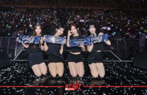 QWER ขนพลังร็อกตะลุยเอเชีย! ส่งต่อความมันส์ถึงแฟนไทย ห้ามพลาด “QWER 2nd TOUR IN BANGKOK” 14 พย. นี้! หน้าแรก ข่าววันนี้ ดูหนัง ละคร ฟังเพลง สุขภาพ และ รวมความบันเทิง วาไรตี้ อีกมากมาย
