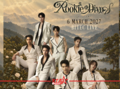 สิ้นสุดการรอคอย! “ROOKIE DIVOS CONCERT” ปักหมุดวันแสดงใหม่ 6 มีนาคม 2027 ณ BITEC LIVE