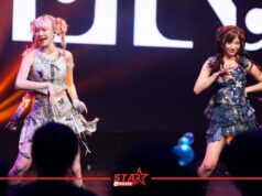 พาชมภาพบรรยากาศคอนเสิร์ตแรกของไอดอลดูโอ้ขาร็อค ‘REIRIE 1ST SOLO LIVE IN BANGKOK’