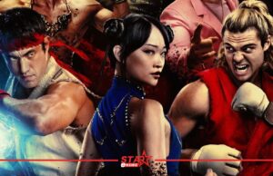 “STREET FIGHTER” ปลุกตำนานเกมอาร์เคดสู่จอเงิน 15 ตุลาคมนี้ ในโรงภาพยนตร์เท่านั้น