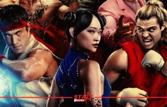 “STREET FIGHTER” ปลุกตำนานเกมอาร์เคดสู่จอเงิน 15 ตุลาคมนี้ ในโรงภาพยนตร์เท่านั้น หน้าแรก ข่าววันนี้ ดูหนัง ละคร ฟังเพลง สุขภาพ และ รวมความบันเทิง วาไรตี้ อีกมากมาย