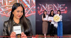 “เนเน่ รอยัล” แชมป์ AGT ขึ้นแท่นพรีเซนเตอร์คนใหม่ Pantene หน้าแรก ข่าววันนี้ ดูหนัง ละคร ฟังเพลง สุขภาพ และ รวมความบันเทิง วาไรตี้ อีกมากมาย