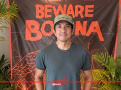 “เถื่อนวรรณสิงห์” ลั่น! “บอ ยู นา” โหดจริง! “Beware Boiúna เลื้อยเขมือบแอมะซอน” 8 ตุลาคมนี้ ในโรงภาพยนตร์