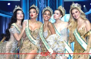 Miss Grand International 2026 จีฮาน โมฮิน ดิมาชค์” จาก แทนซาเนีย ผงาดคว้ามงกุฎ MGI คนที่ 14 ของโลก