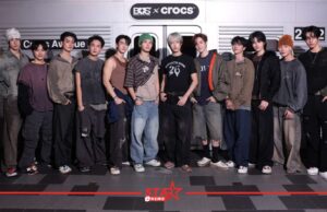 Crocs ดึง “BUS because of you i shine” นั่งแท่นแบรนด์แอมบาสเดอร์กลุ่มแรกในไทย