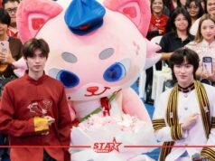 ภาคภูมิใจ “ก้อง ก้องภพ” บัณฑิตวิศวะจุฬาฯ โทมัส พร้อมแฟนคลับกว่า 1,500 คน ร่วมยินดี