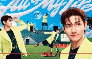 MAX CHANGMIN ส่งมินิอัลบั้มชุดที่ 3 ‘All Of My Life’ พร้อมมีส่วนร่วมในทุกกระบวนการผลิต