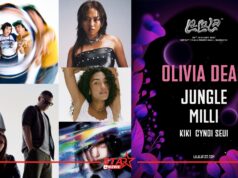เฮดไลเนอร์ระดับโลก Olivia Dean และ JUNGLE นำทัพ “LaLaLa Presents Bangkok 2027” แท็กทีม KIKI, MILLI และ Cyndi Seui เปิดกดบัตรรอบทั่วไป 25 ต.ค. นี้