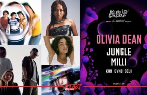 เฮดไลเนอร์ระดับโลก Olivia Dean และ JUNGLE นำทัพ “LaLaLa Presents Bangkok 2027” แท็กทีม KIKI, MILLI และ Cyndi Seui เปิดกดบัตรรอบทั่วไป 25 ต.ค. นี้