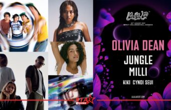 เฮดไลเนอร์ระดับโลก Olivia Dean และ JUNGLE นำทัพ “LaLaLa Presents Bangkok 2027” แท็กทีม KIKI, MILLI และ Cyndi Seui เปิดกดบัตรรอบทั่วไป 25 ต.ค. นี้ หน้าแรก ข่าววันนี้ ดูหนัง ละคร ฟังเพลง สุขภาพ และ รวมความบันเทิง วาไรตี้ อีกมากมาย